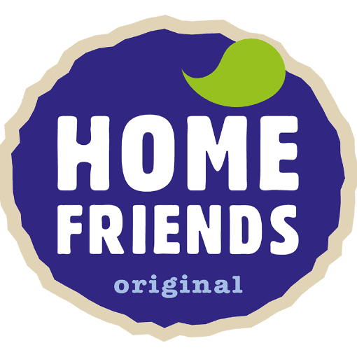 Hudivo B.V./ Homefriends logo