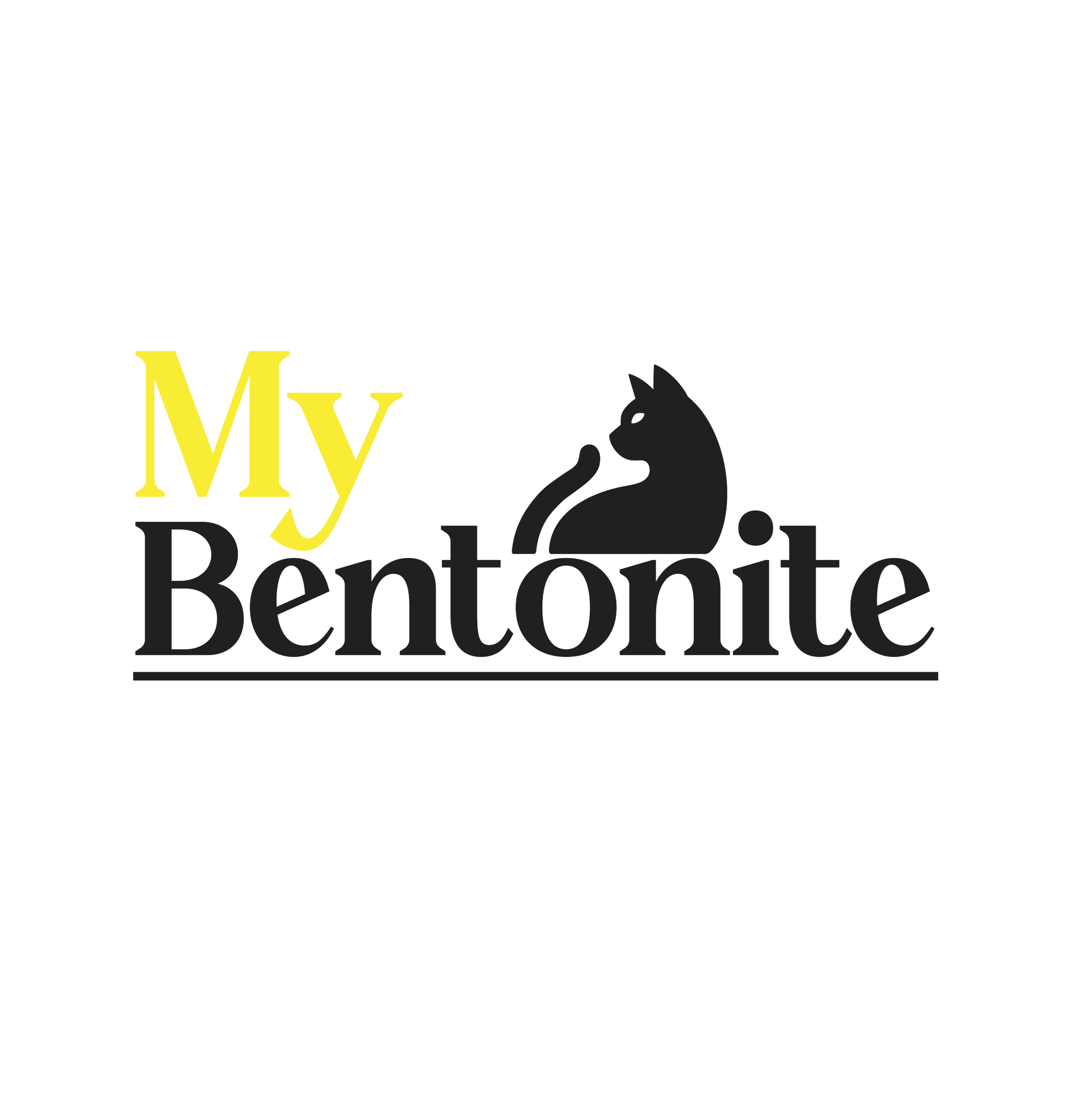 MY BENTONITE logo