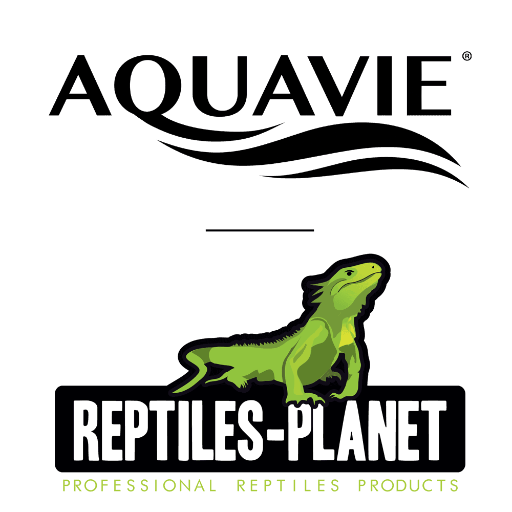 AQUAVIE / REPTILES-PLANET logo