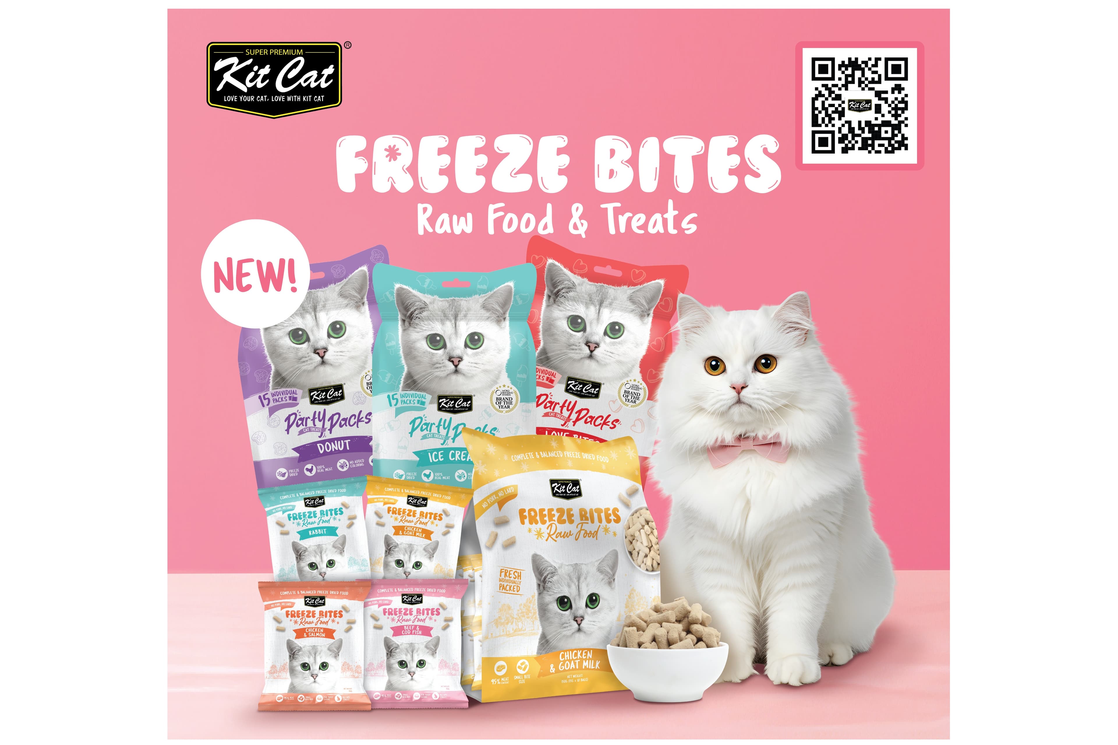 Kit Cat International Pte Ltd