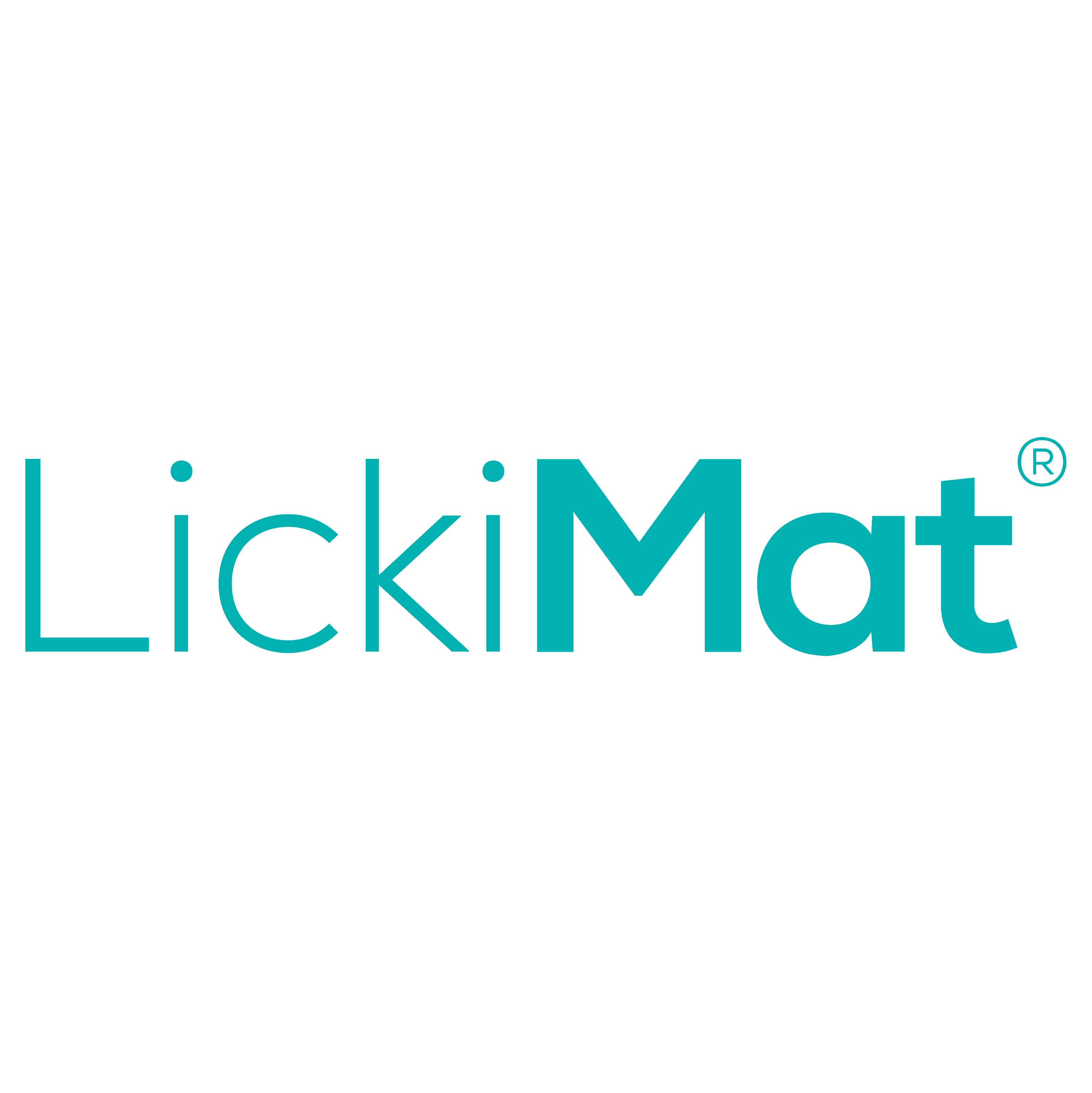 LICKIMAT logo