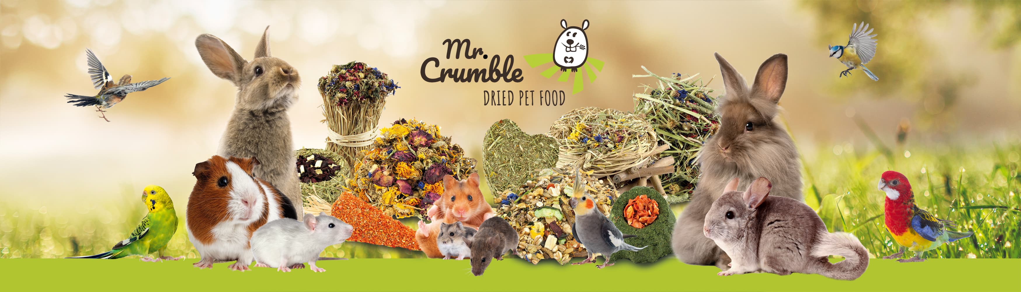 Mr. Crumble Tiernahrung Seerhausen GmbH