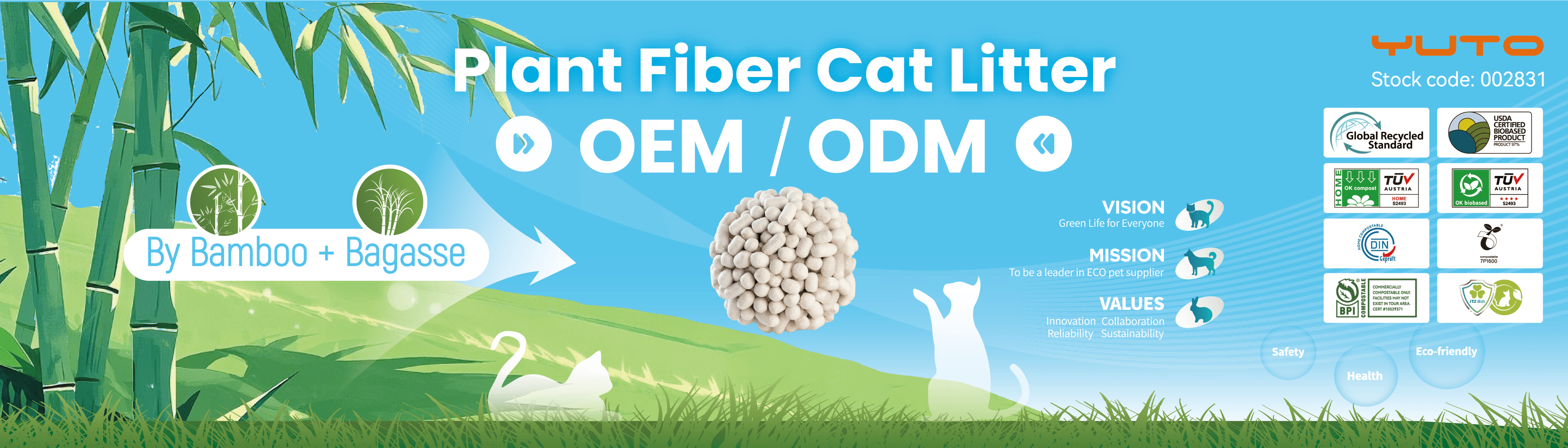 YUTOECO PET division