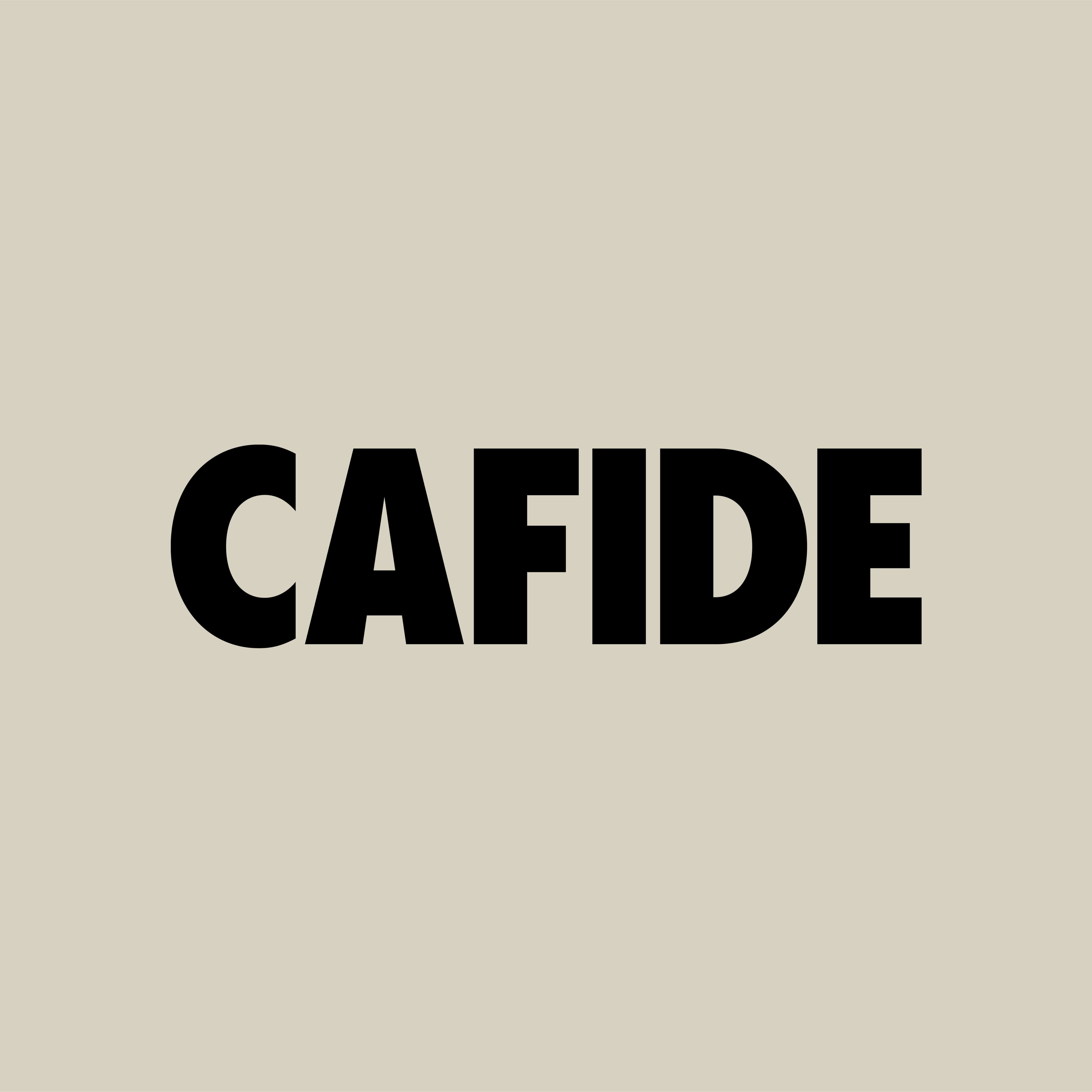 CAFIDE logo