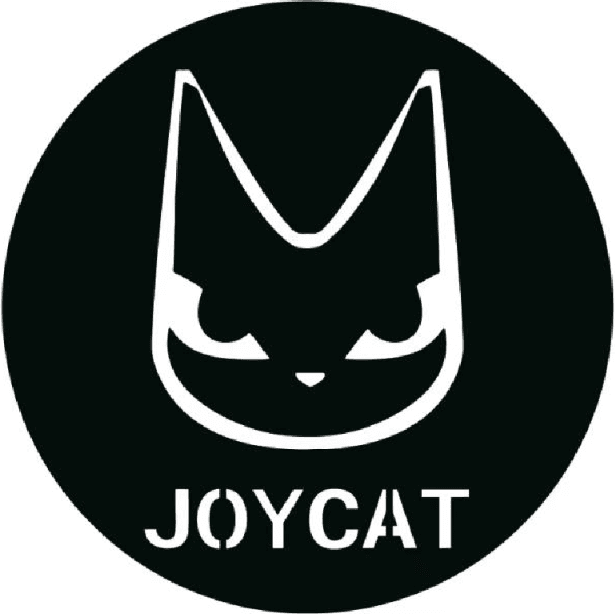 Qiaoyi company (JoyCat) logo