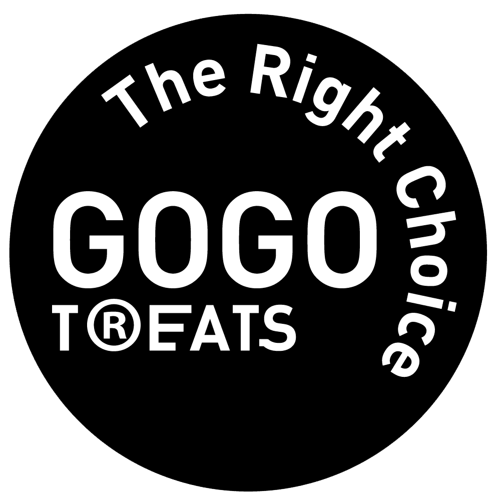 Gogo Treats logo