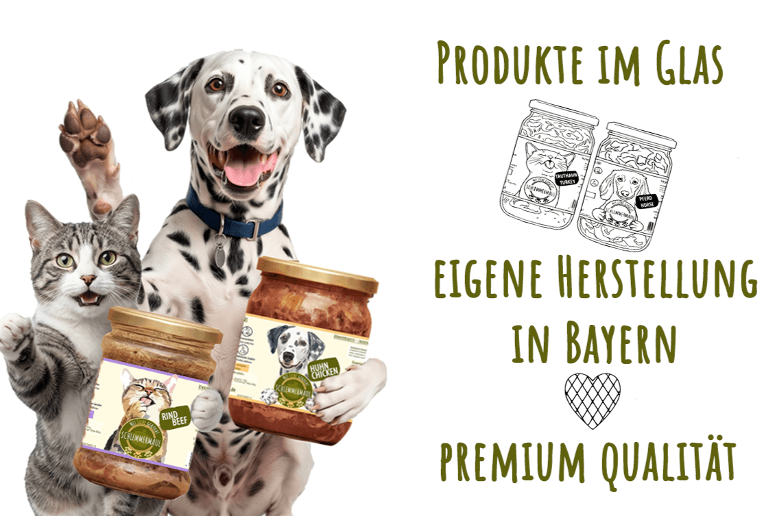 Schlemmermaul Heimtierfutter