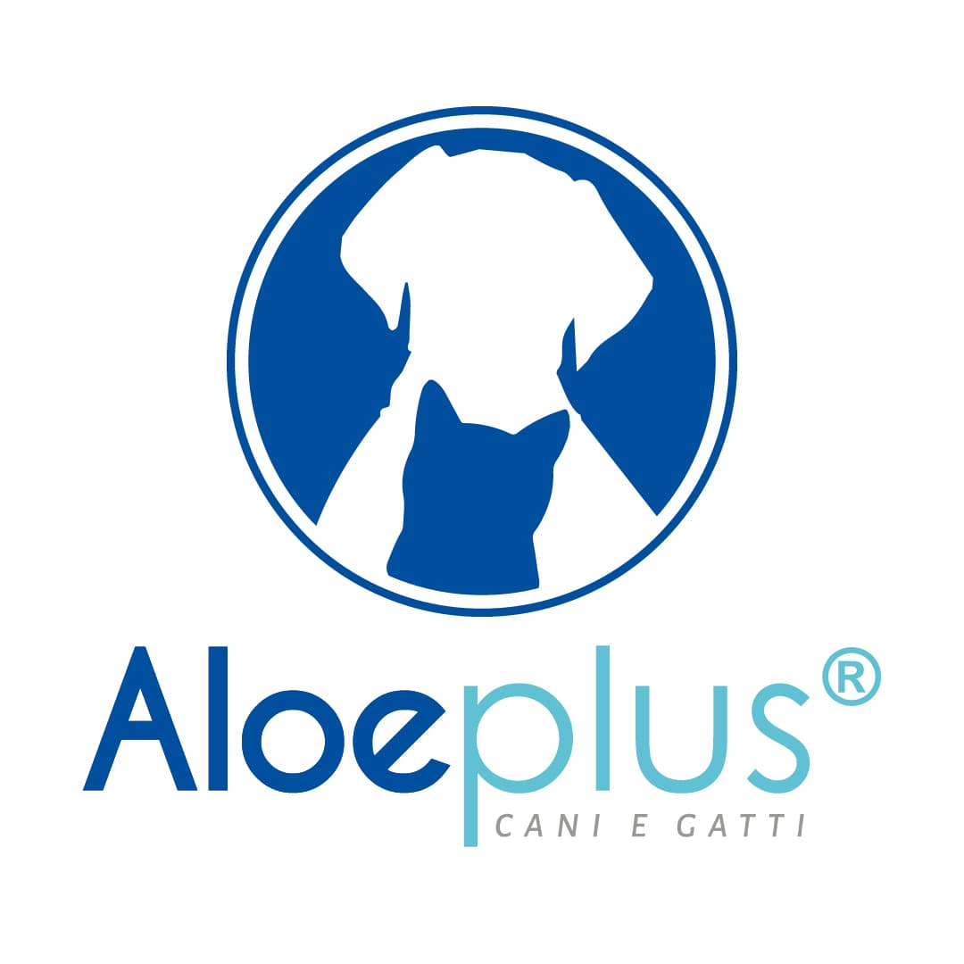 Aloeplus cani e gatti logo