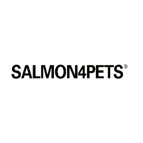 SALMON4PETS logo