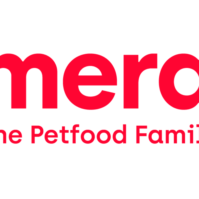 mera - The Petfood Family logo