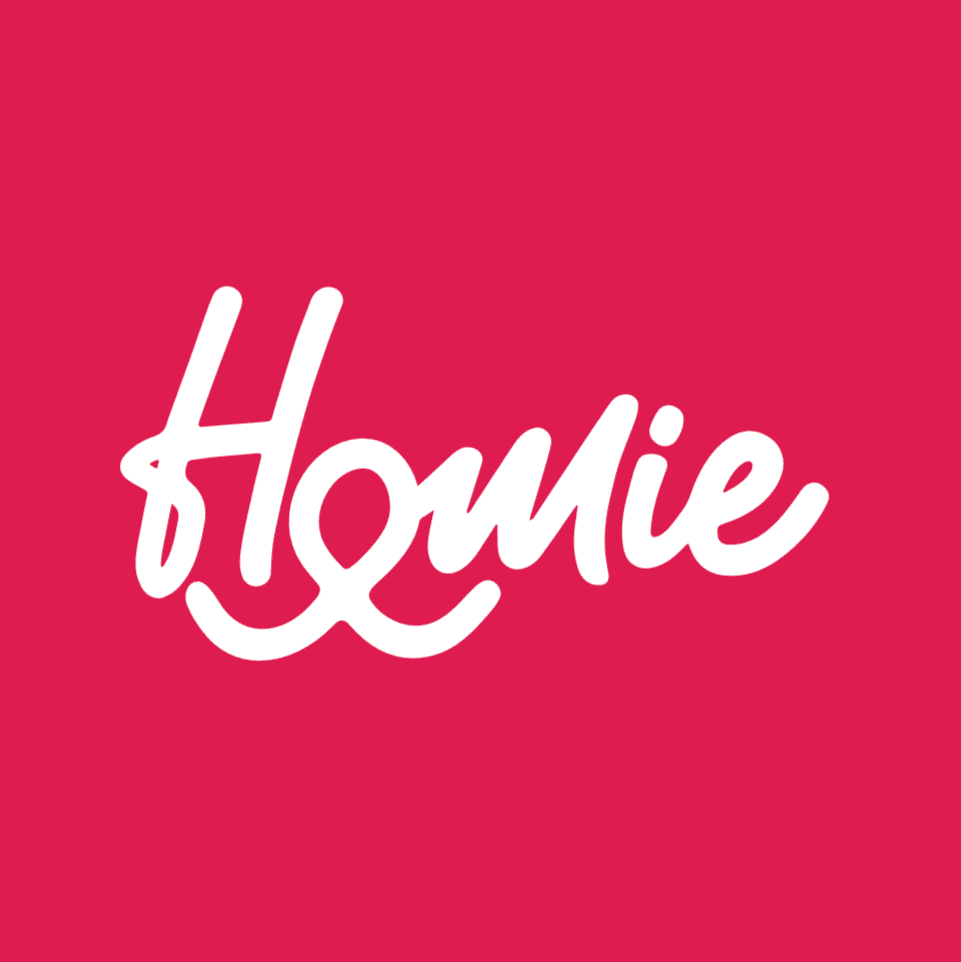 Homie Pet Food logo