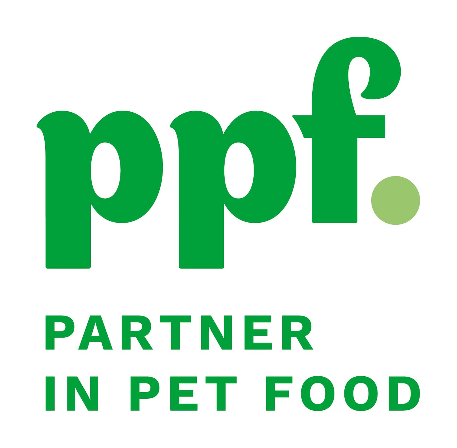 PPF - Partner in Pet Food logo