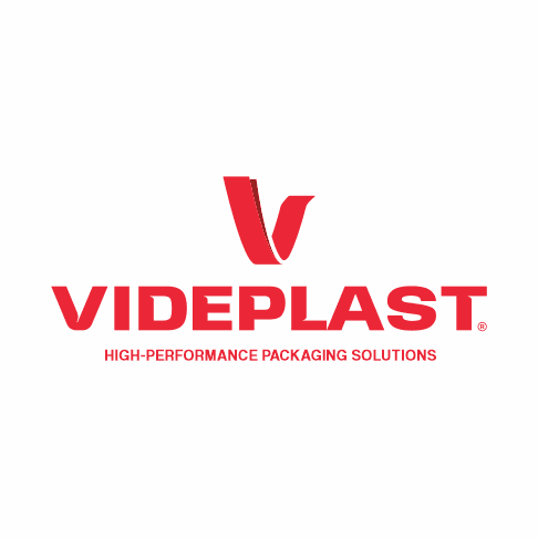 VIDEPLAST PACKAGING SOLUTIONS logo
