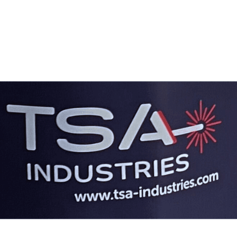 TSA INDUSTRIES logo
