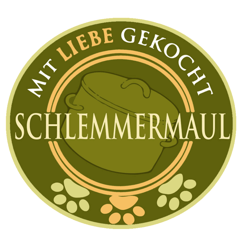 Schlemmermaul Heimtierfutter logo