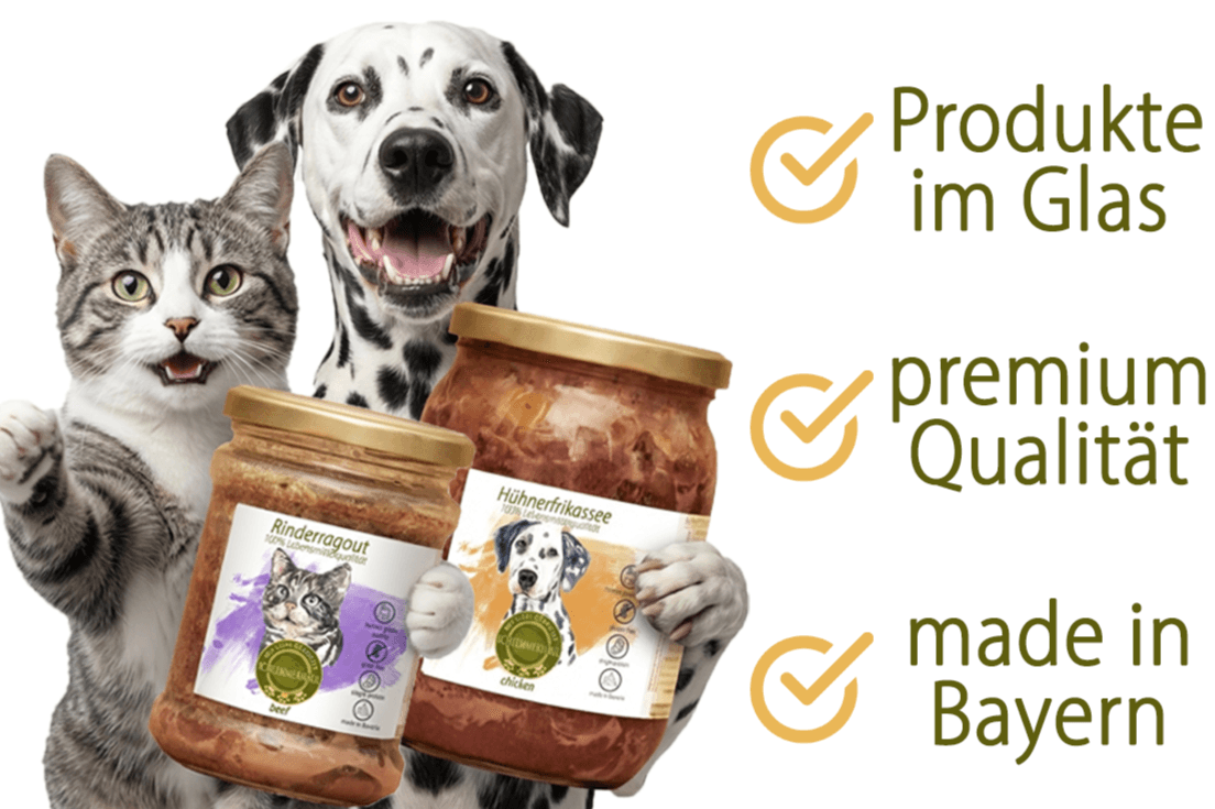 Schlemmermaul Heimtierfutter