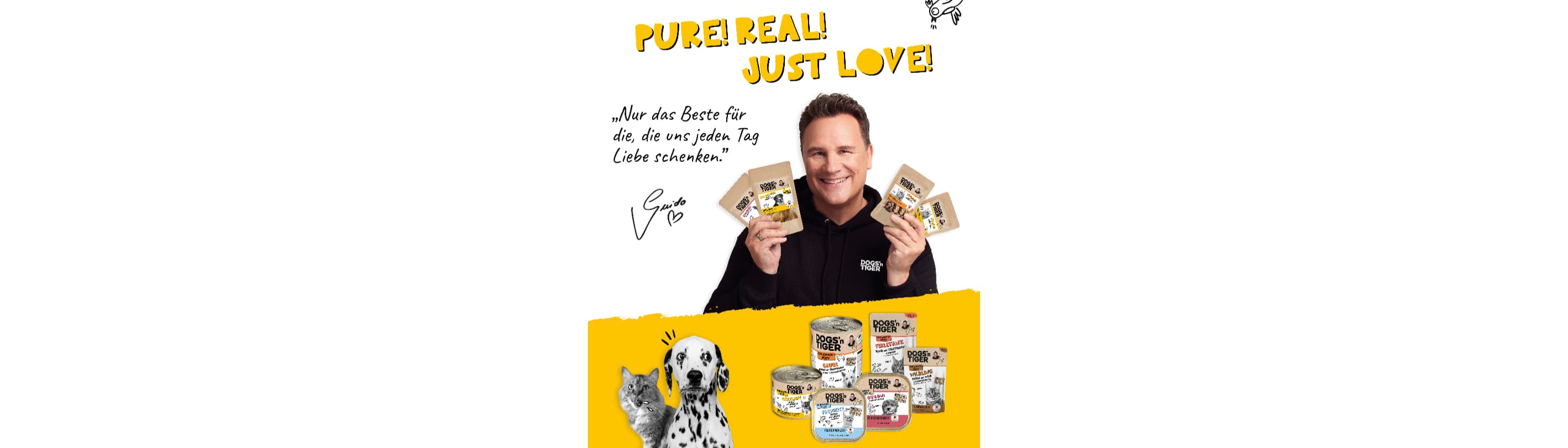 The Dude Food Company / DOGS´nTIGER