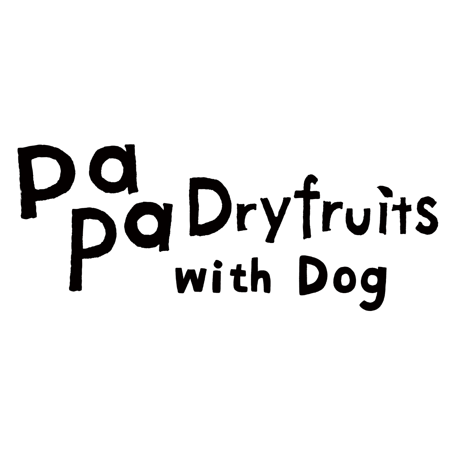Papa Deyfruits with Dog logo