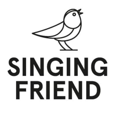 Fauna BV - Singing Friend logo