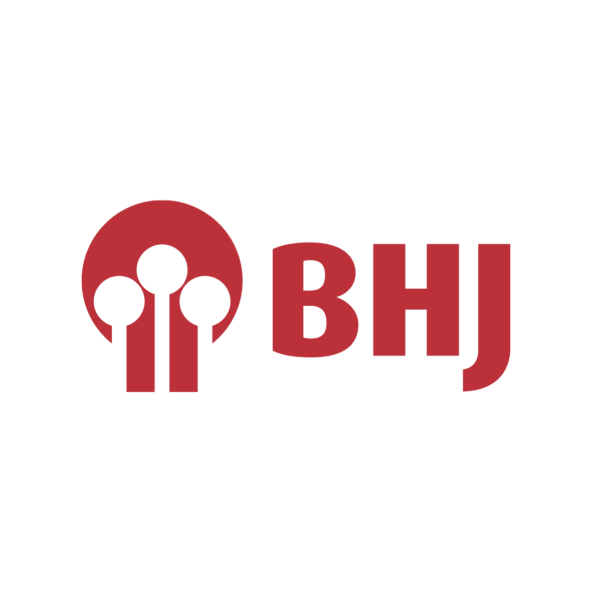 BHJ logo