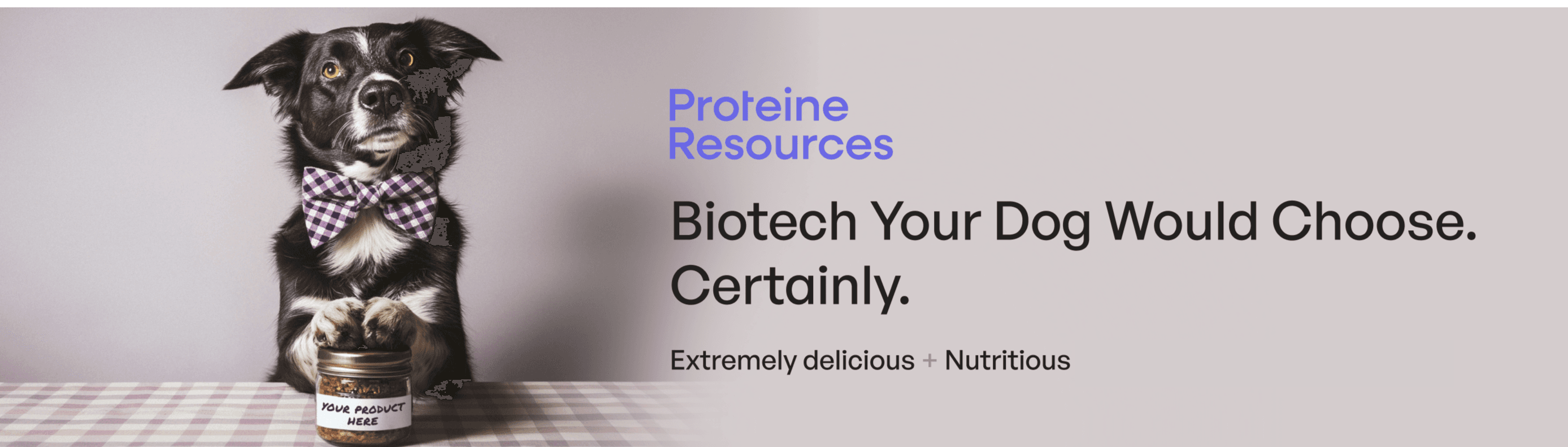Proteine Resources