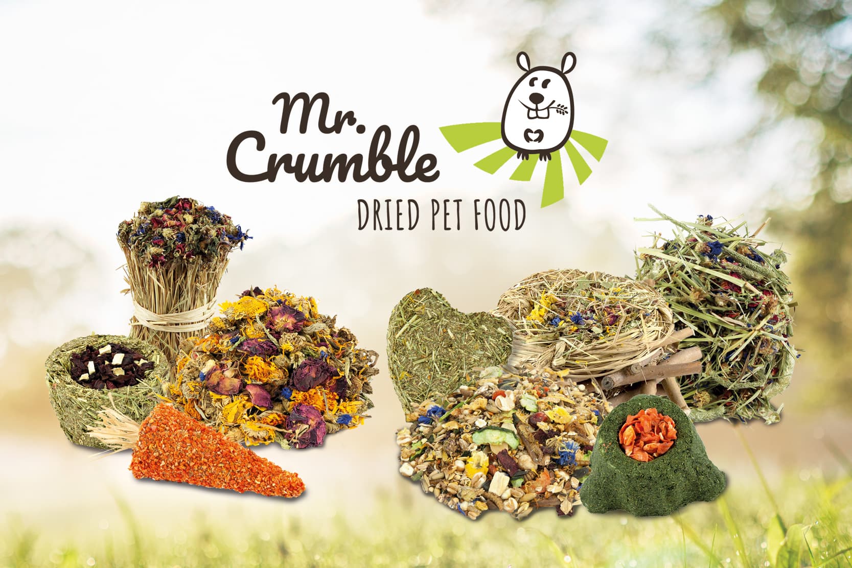 Mr. Crumble Tiernahrung Seerhausen GmbH