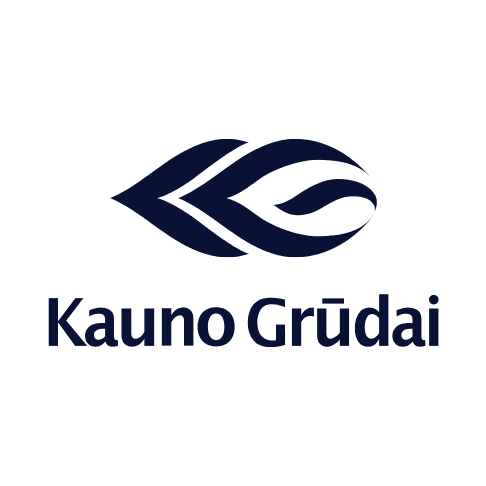 AB Kauno Grudai logo
