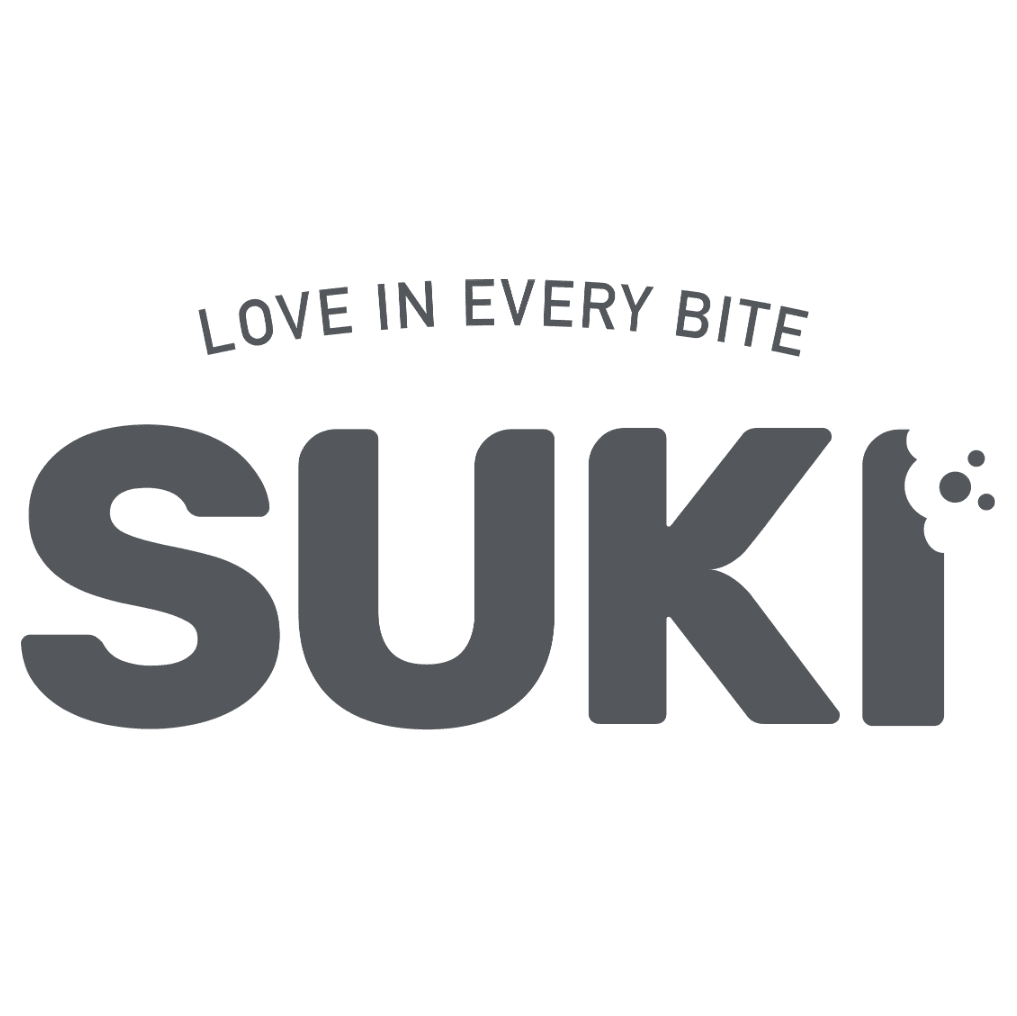 SUKI PETFOOD logo