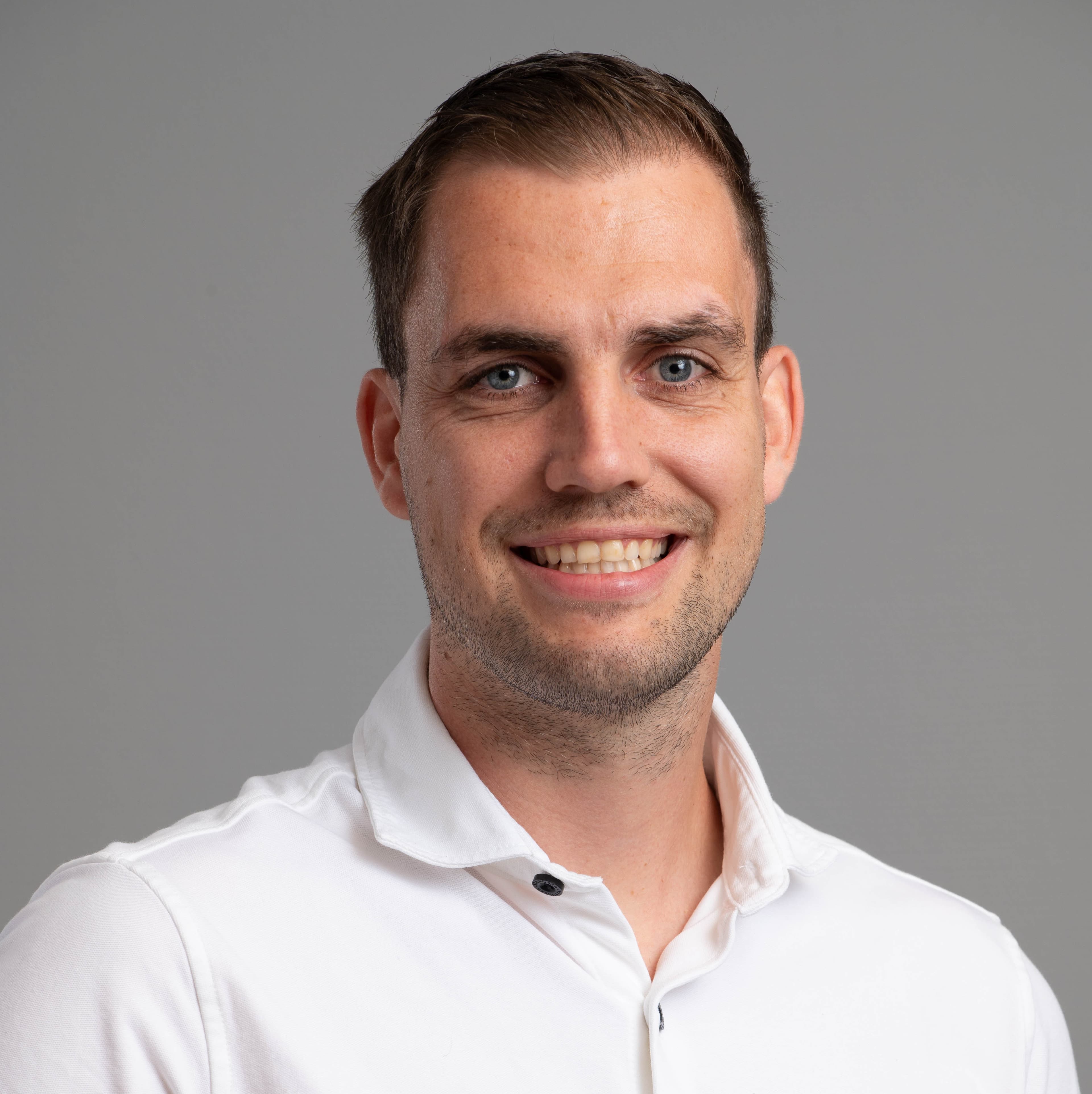 Jop Oude Veldhuis