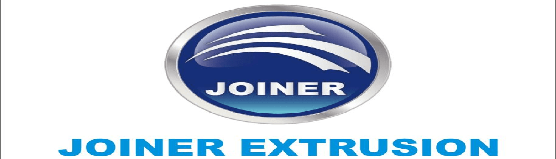 JOINER MACHINERY CO., LTD