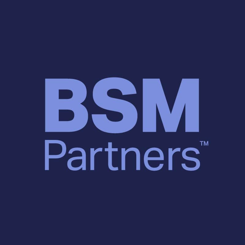 BSM Partners logo