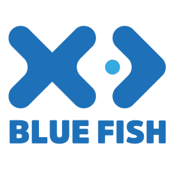 Blue Fish - Marine Ingrédients logo