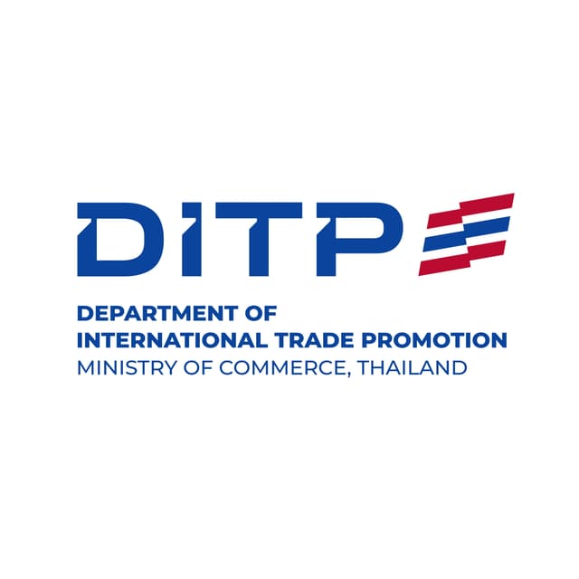 Thailand - Department of International Trade Promotion Ministry of Commerce logo