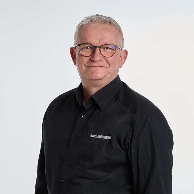 Bernd van der Linde