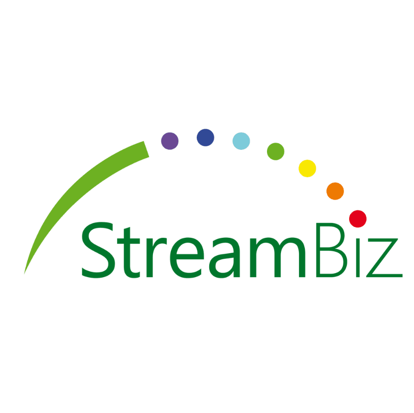 StreamBiz UG (haftungsbeschränkt) logo