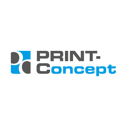 print-concept Roeber GmbH logo