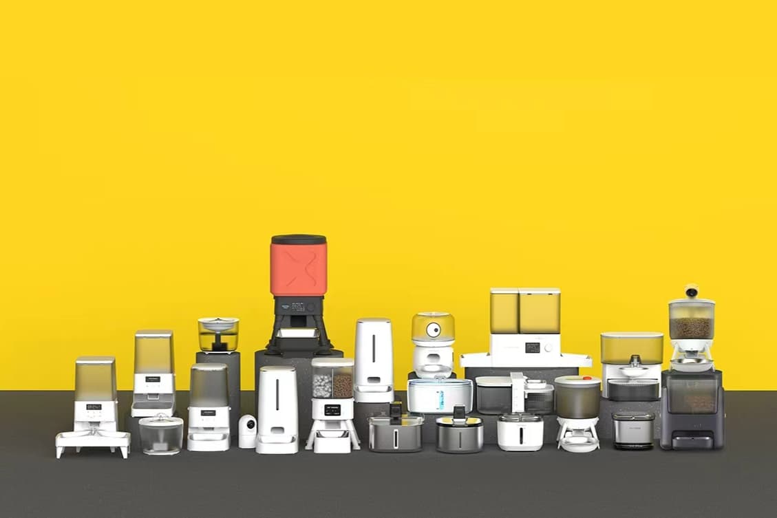 Shenzhen Ipetmon Creative Technology Co.,Ltd.