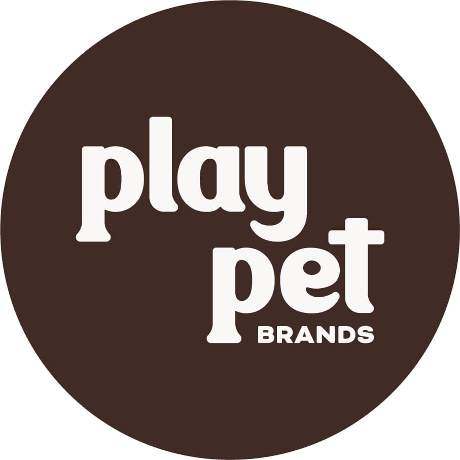 Play Pet Brands (P.L.A.Y.) logo