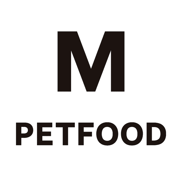 M Petfood logo