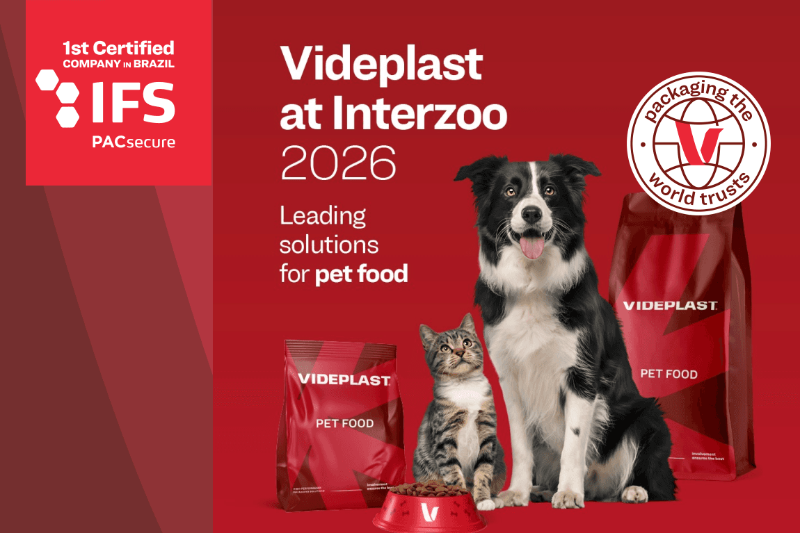 VIDEPLAST PACKAGING SOLUTIONS