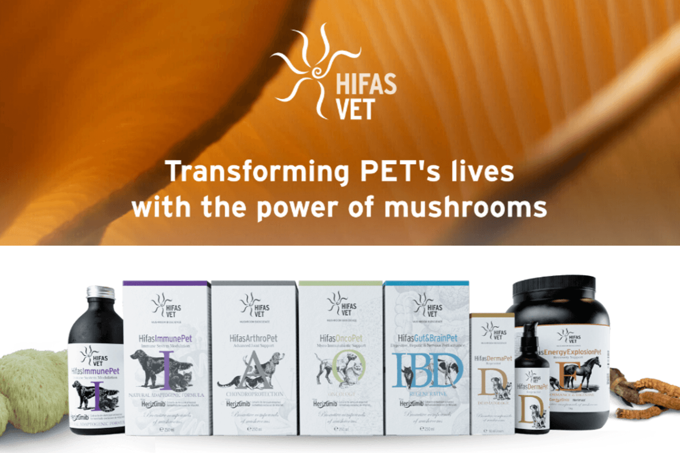 HIFAS VETERINARY S.L.