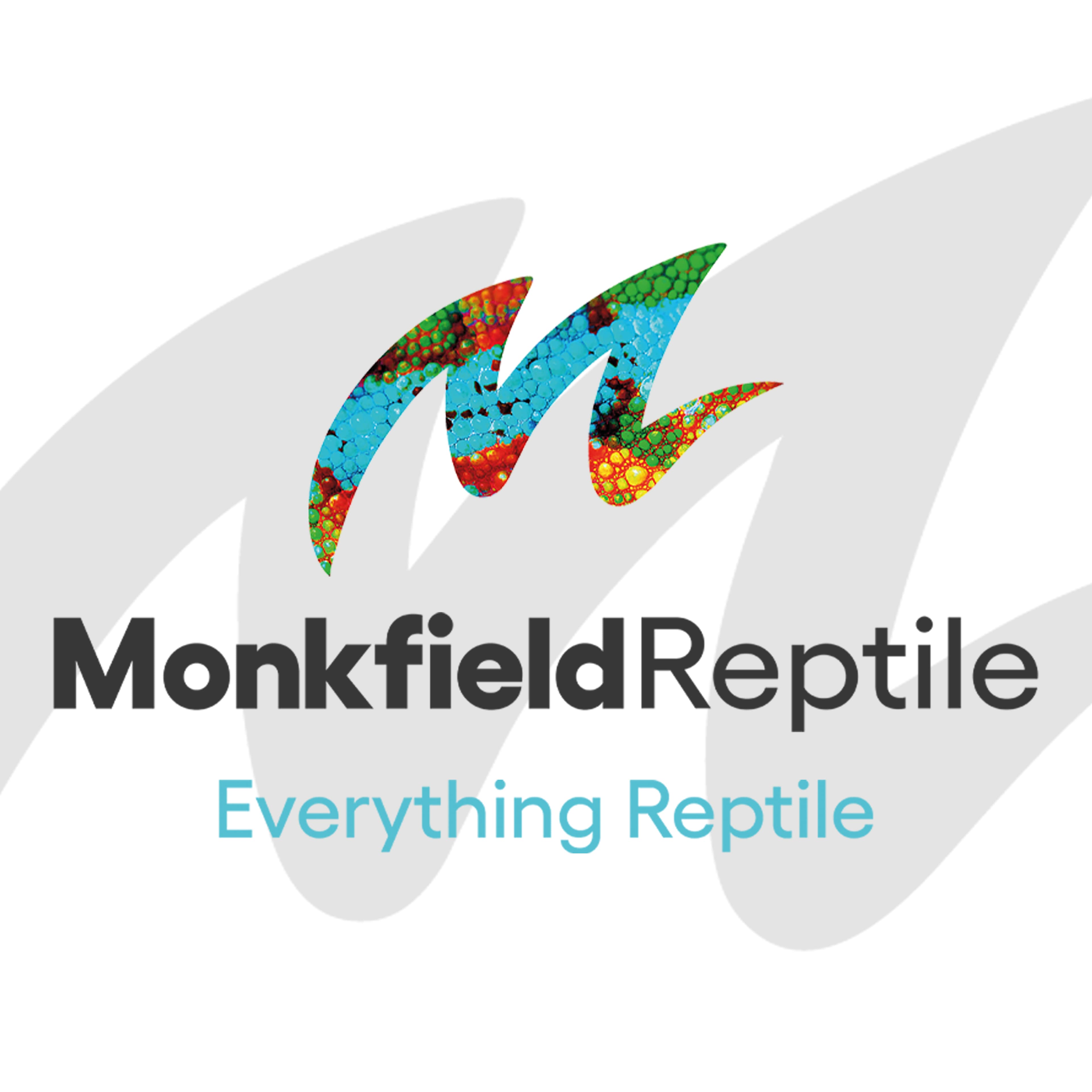 Monkfield Reptile logo