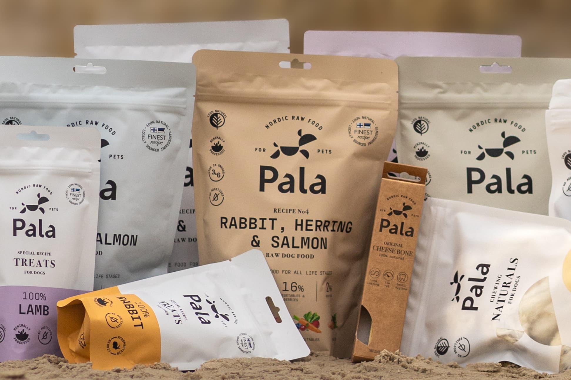 Pala Petfoods