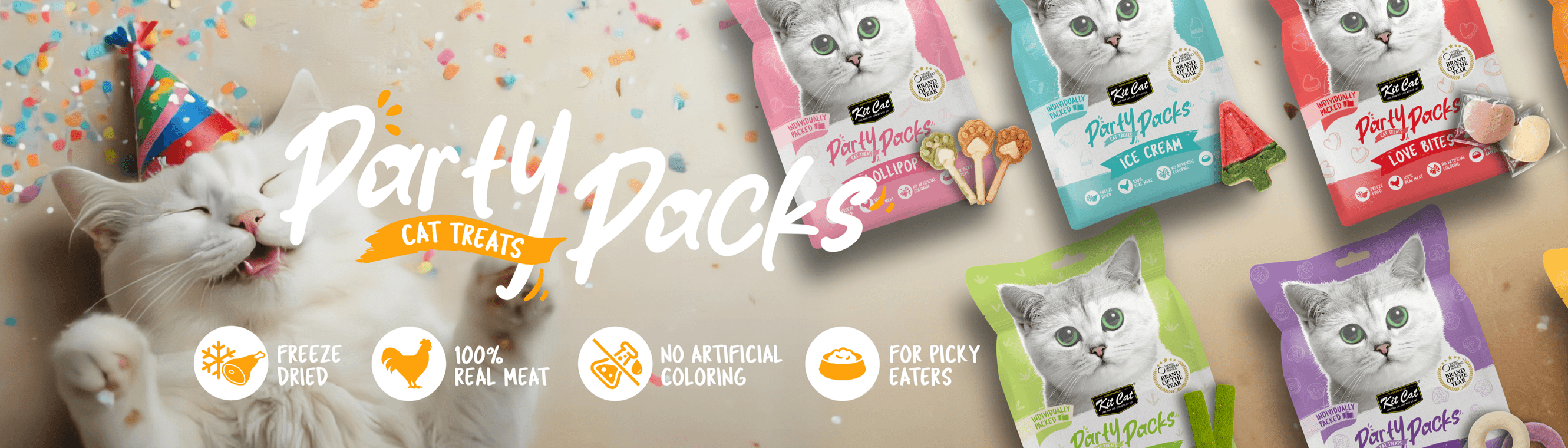 Kit Cat International Pte Ltd