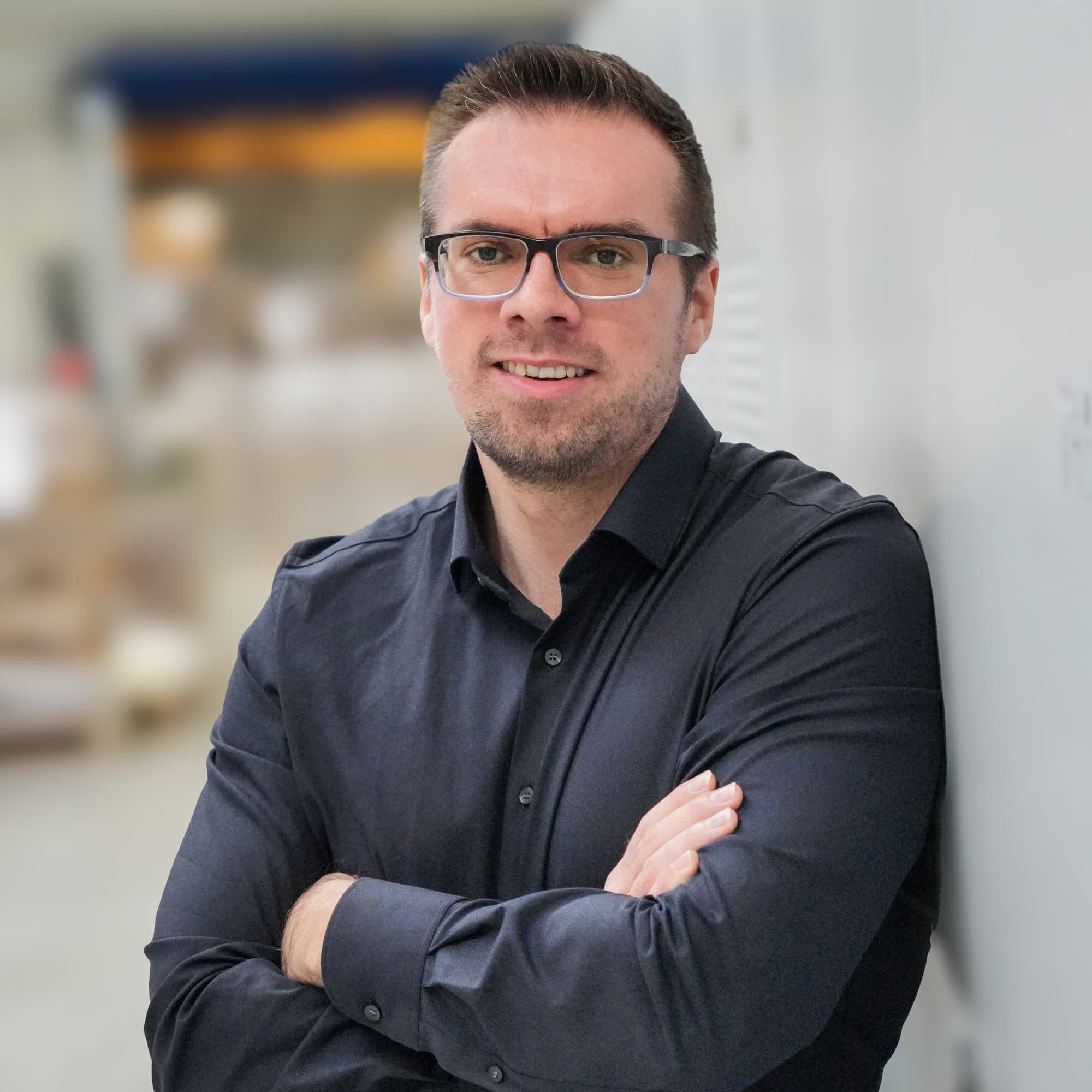 Patrick Minkenberg