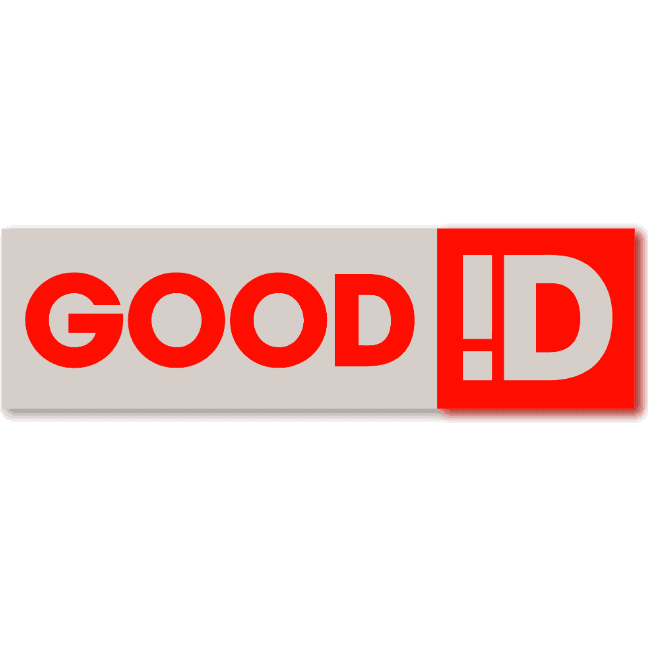 BV GOOD !D logo