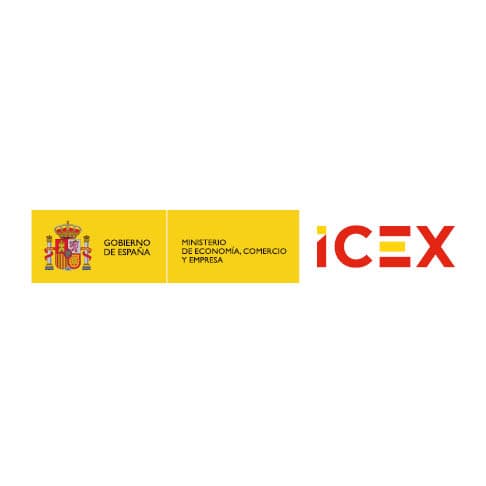 ICEX ESPAÑA EXPORTACION E INVERSIONES logo