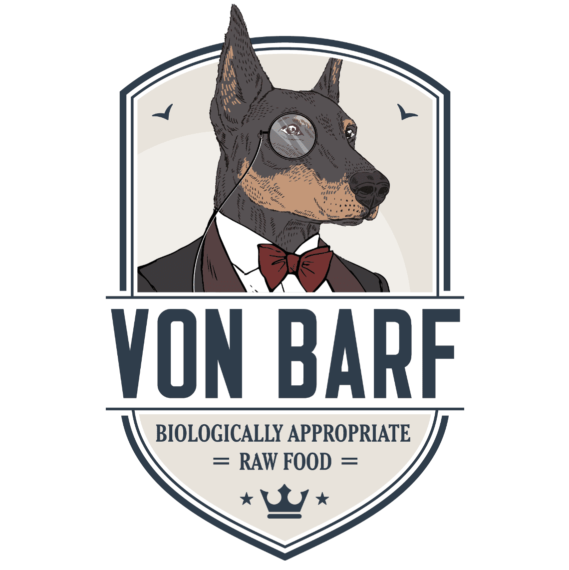 Von BARF d.o.o. logo