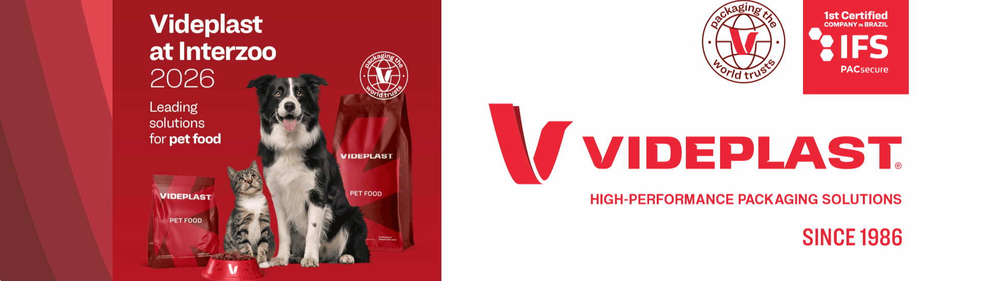 VIDEPLAST PACKAGING SOLUTIONS