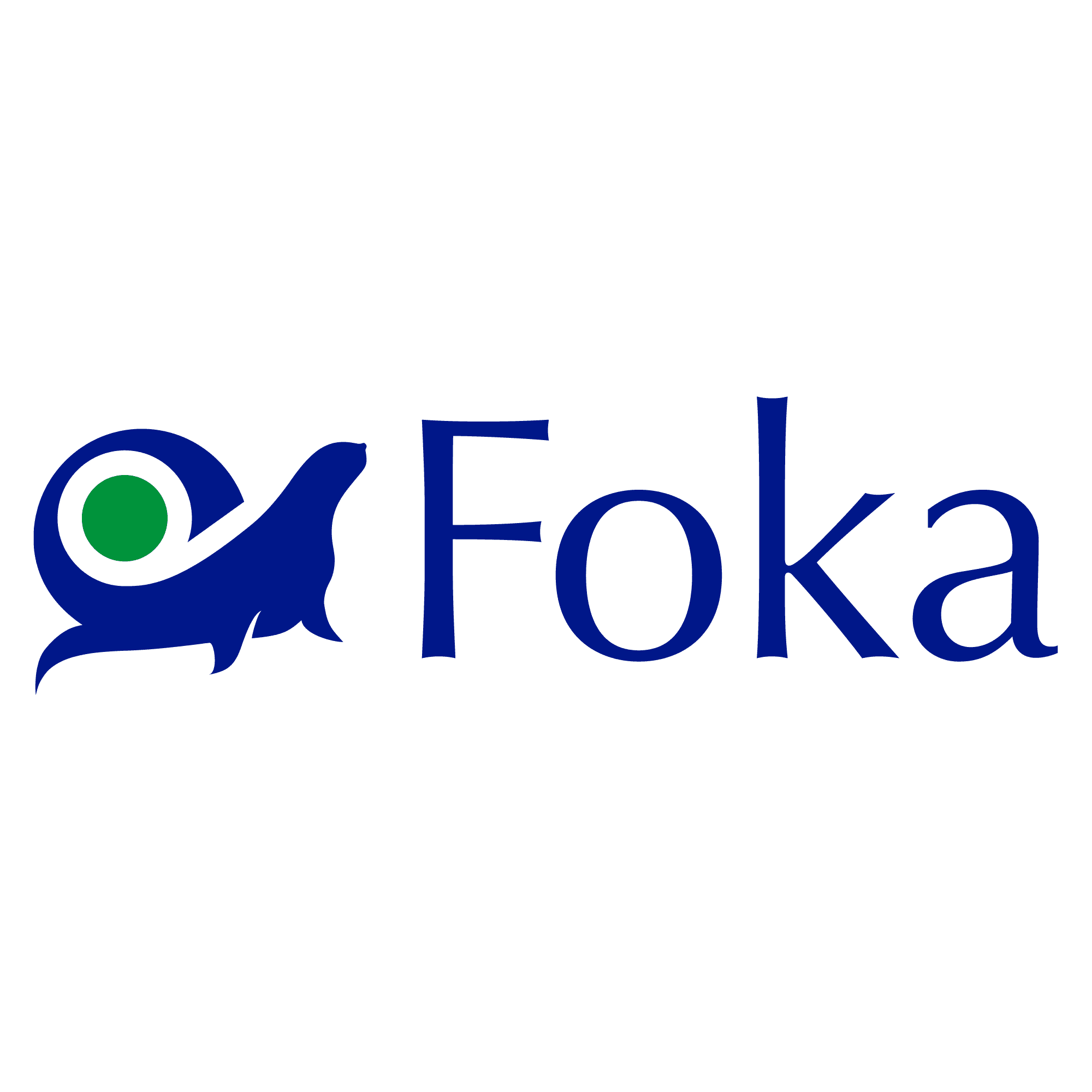 FOKA DOO logo